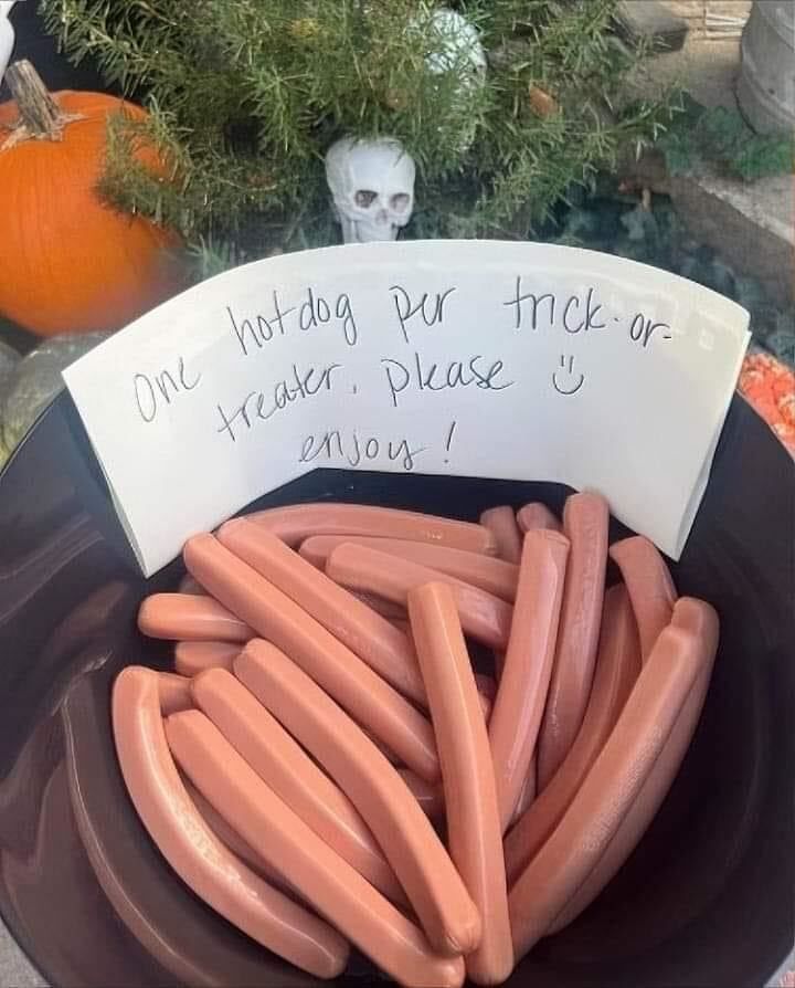 hotdogs!
