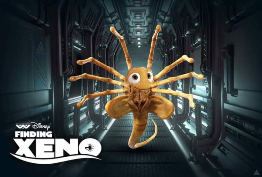 Finding Xeno