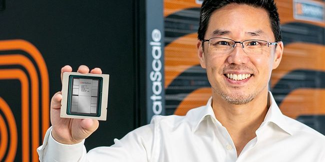 In this AI startup’s new world, 5 trillion parameter models require just eight chips