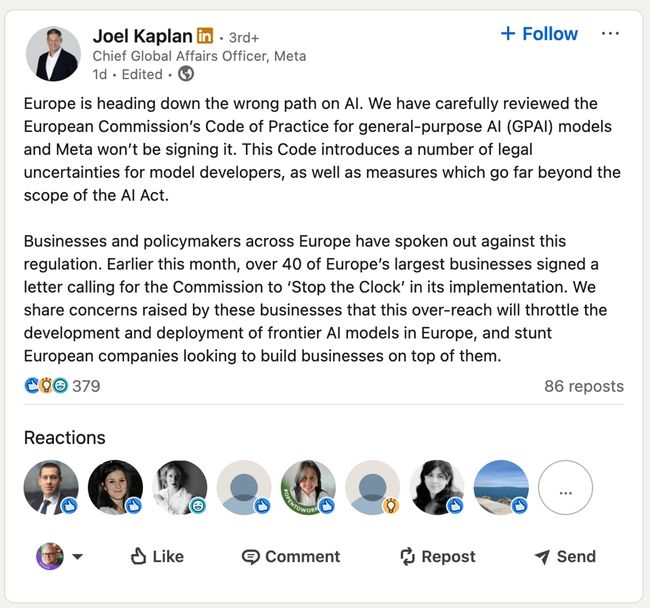 Comments turned off too...