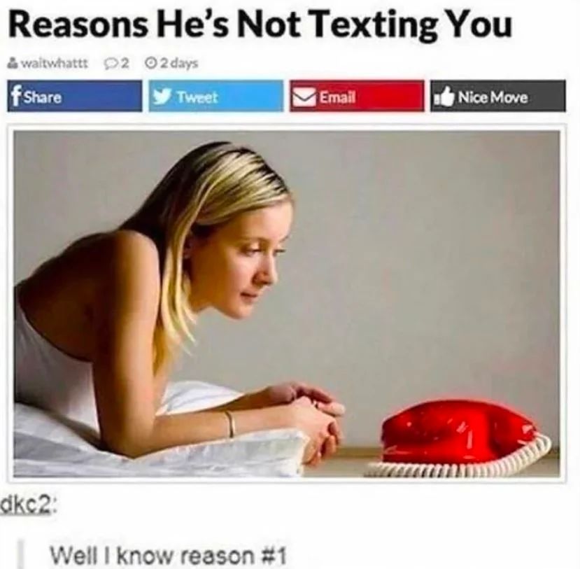 Telecom humor
