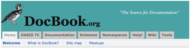 Docbook.org